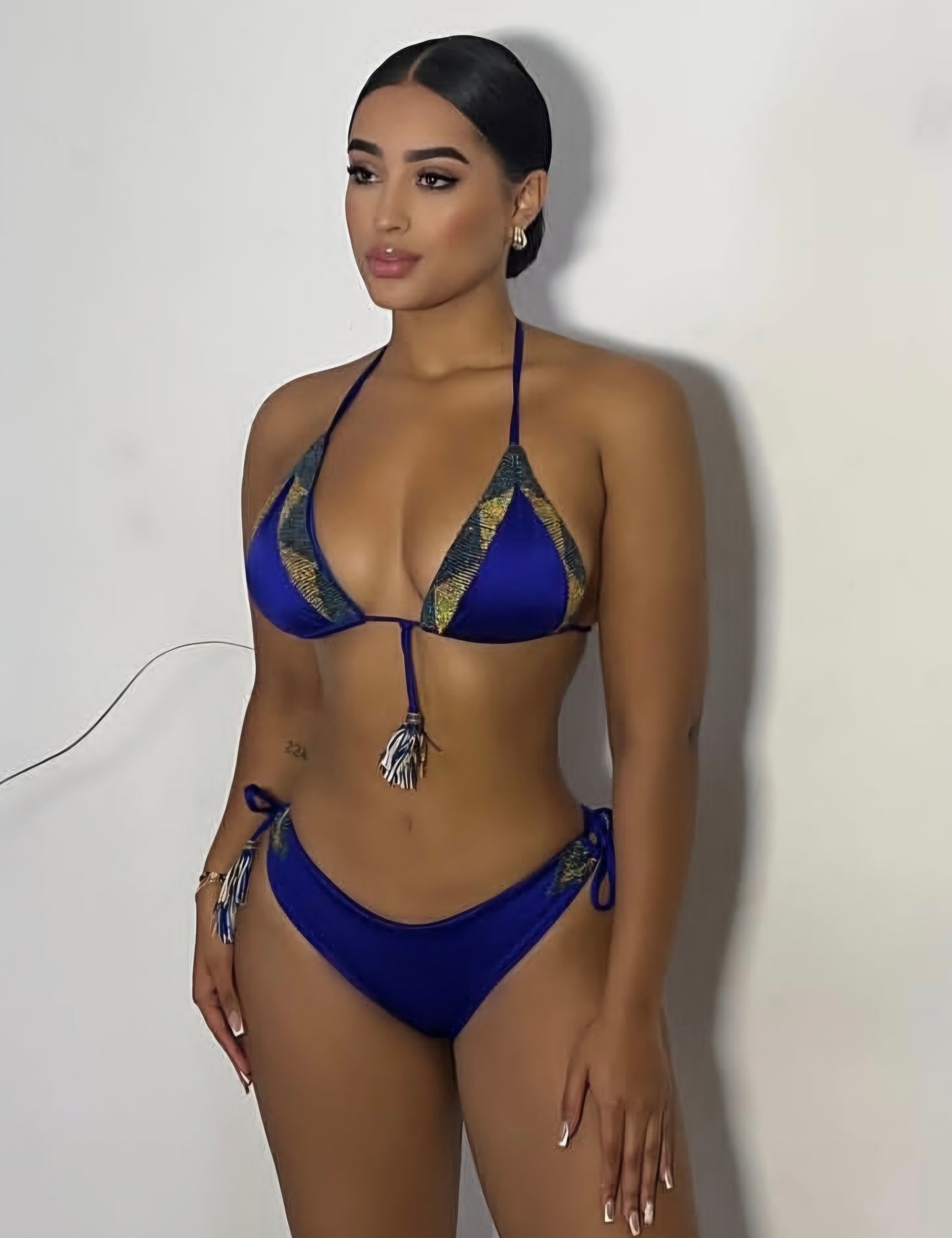 LINA AZUL