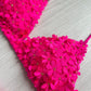 FLOWERS FUCSIA
