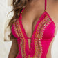 TRIKI AZTECA FUCSIA