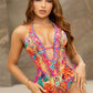 TRIKI RAINBOW FUCSIA