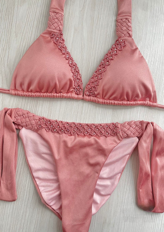 BRAID ROSA
