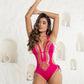 TRIKI AZTECA FUCSIA