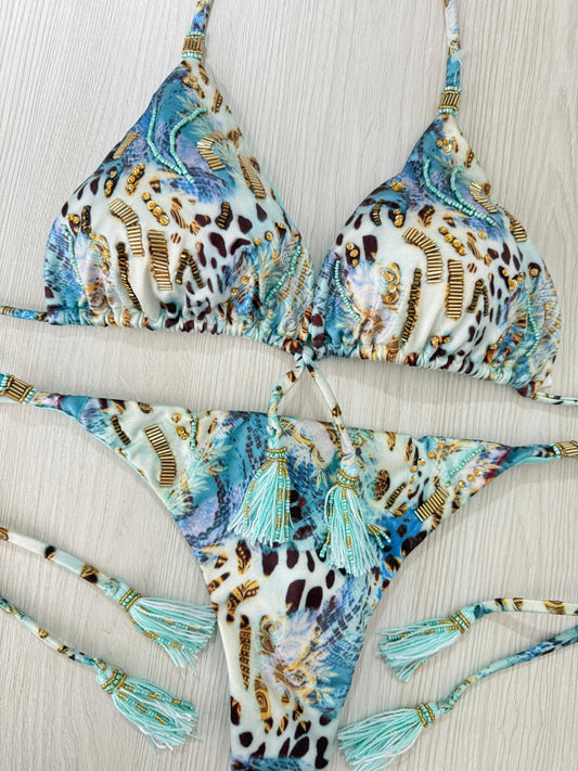 ANIMAL BLUE