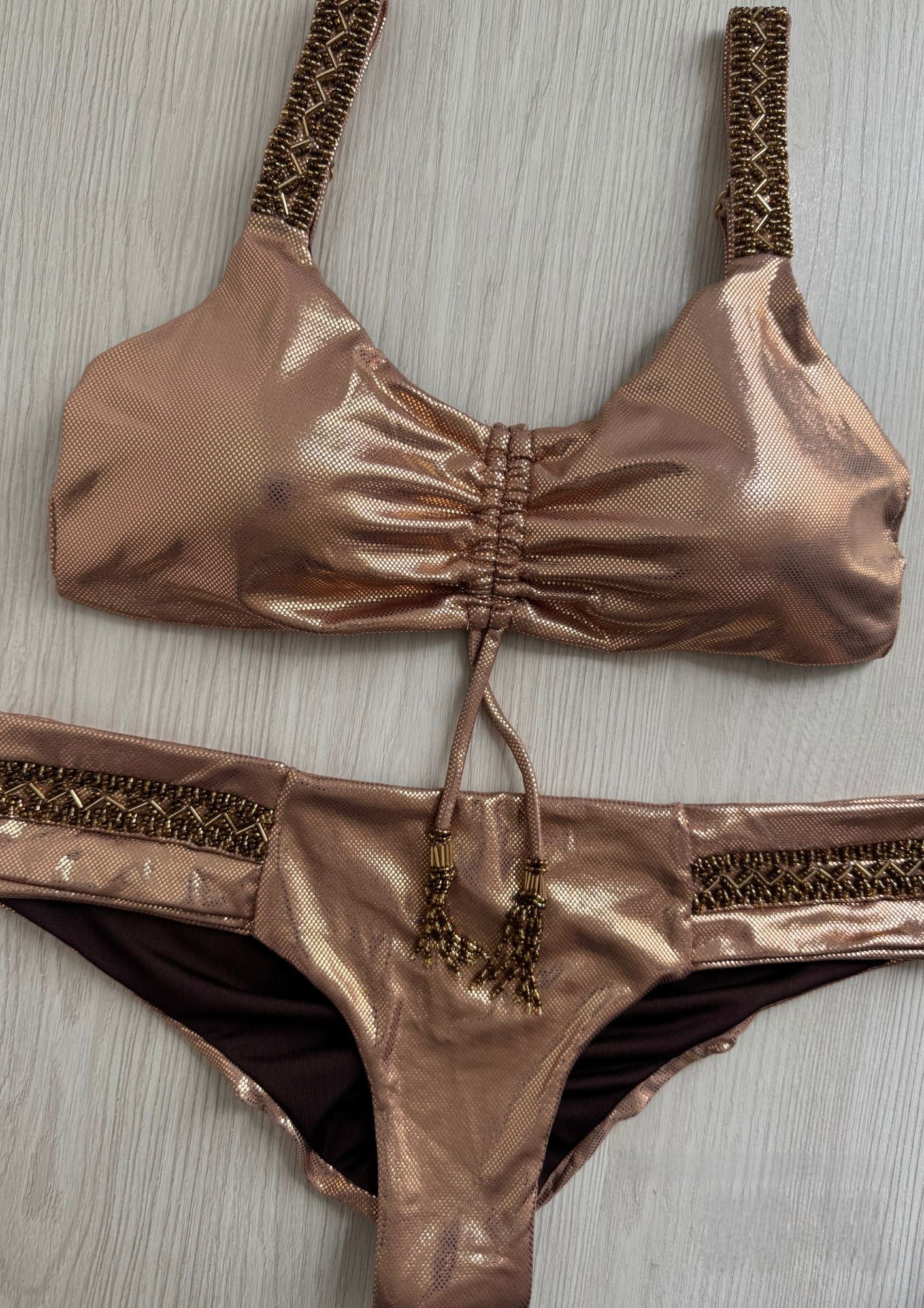 CLEO BRONCE