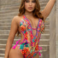 TRIKI RAINBOW FUCSIA